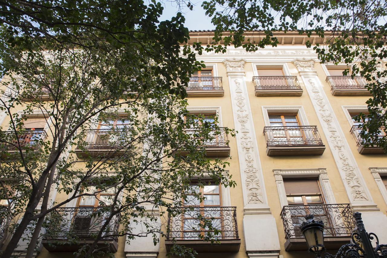 Apartamentos Sabinas Don Jaime Saragoça Exterior foto